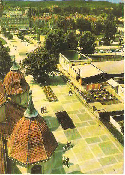 SOPOT --- BOHATERÓW MONTE CASSINO --- LOT --- 1968