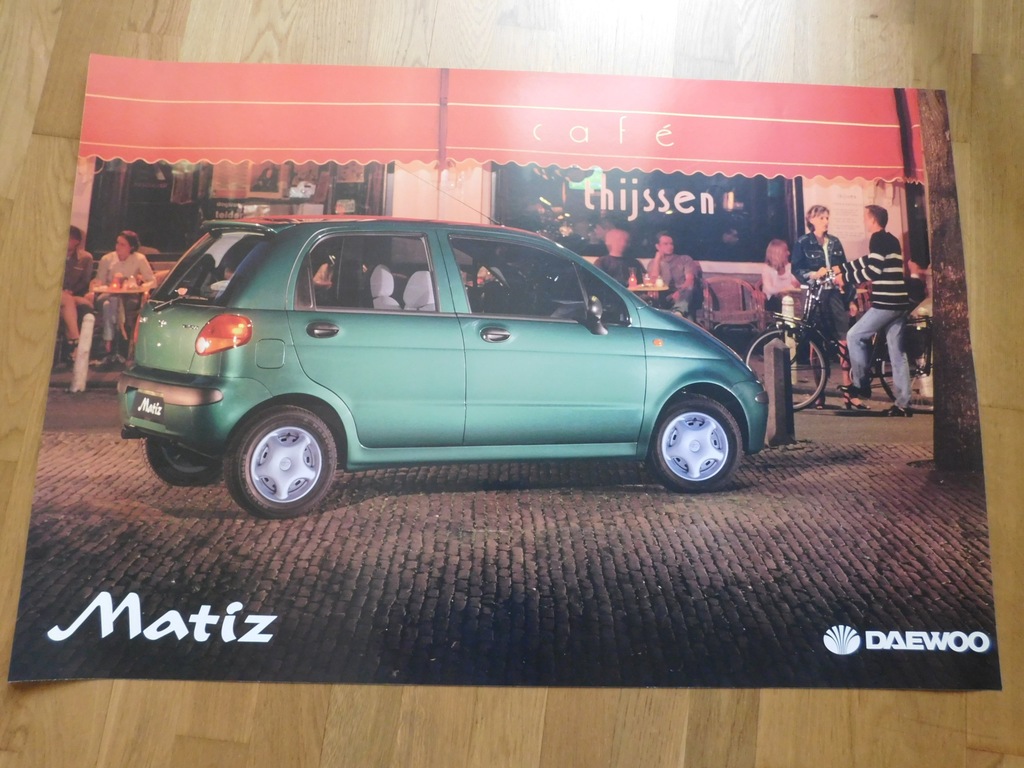 Plakat Matiz 65 x 95 cm
