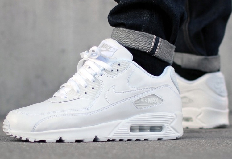 nike air max 90 leather 46