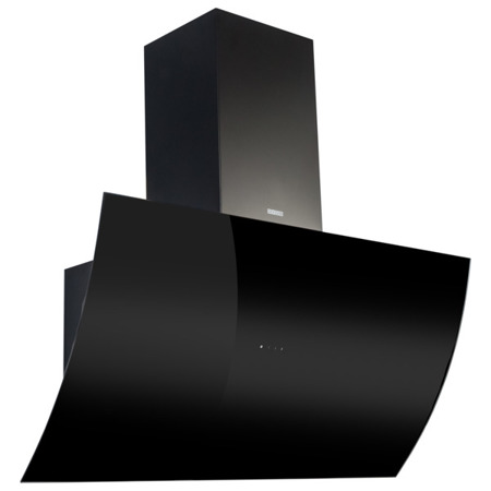 Okap kuchenny VDB DS9 Black szer. 90cm czarny