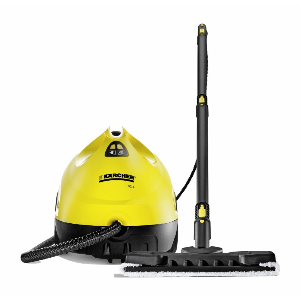 PAROWNICA MYJKA MOP PAROWY KARCHER SC2 EASY FIX - 7584637520 ...