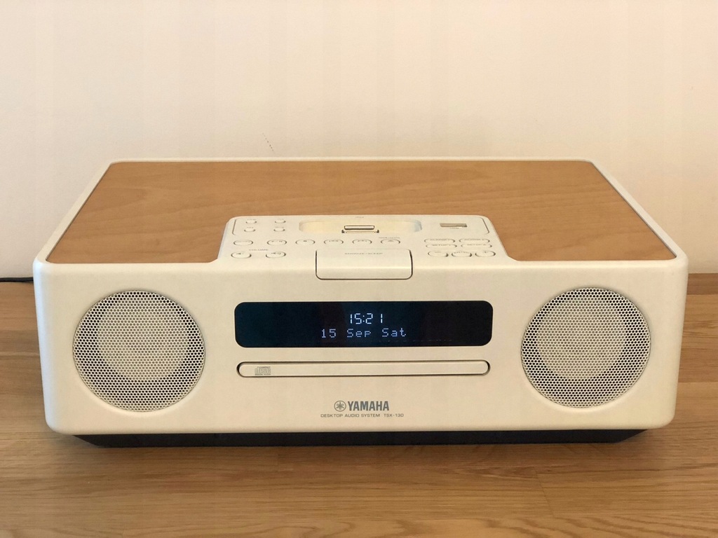Radio cd mp3 YAMAHA TSX-130 + BLUETOOTH