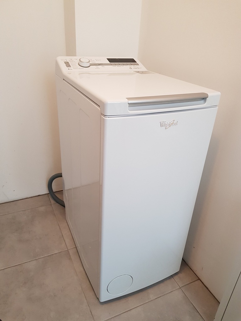 Pralka Whirlpool TDLR 60120 - 9 lat GWARANCJI