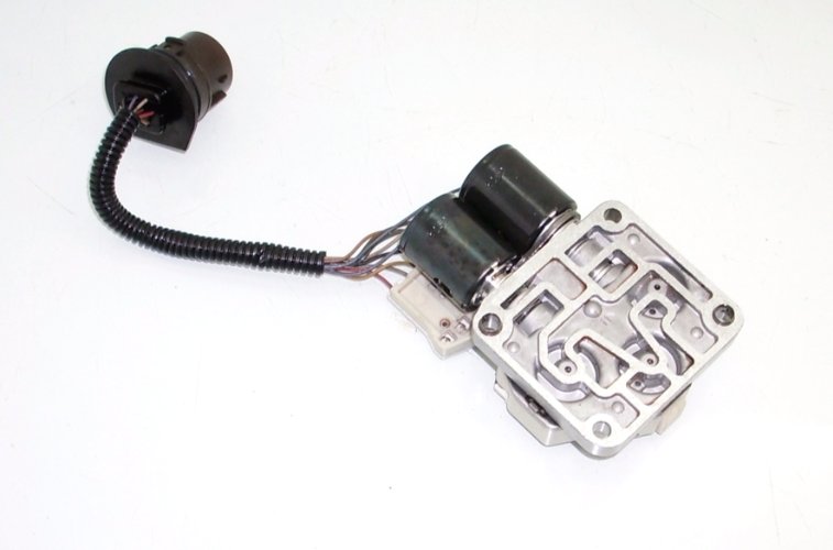 ELEKTROZAWORY SKRZYNI CD4E MAVERICK XS7P7G391AA