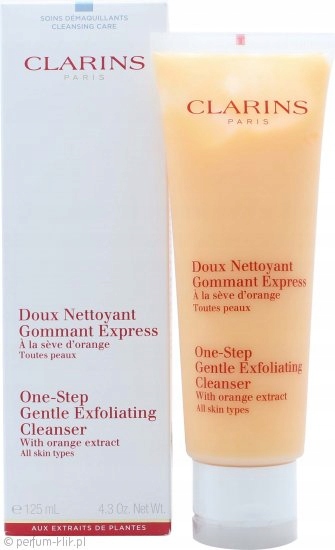 Clarins Cleansers and Toners One-Step Gentle E...