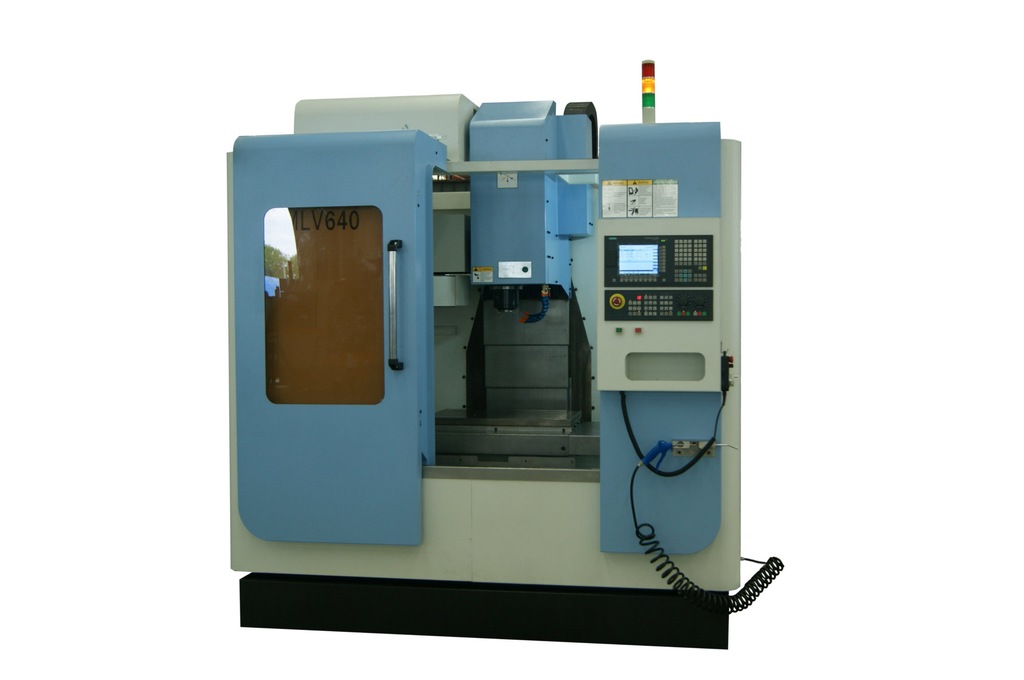 FREZARKA CNC CENTRUM OBRÓBCZE MLV640 700x410