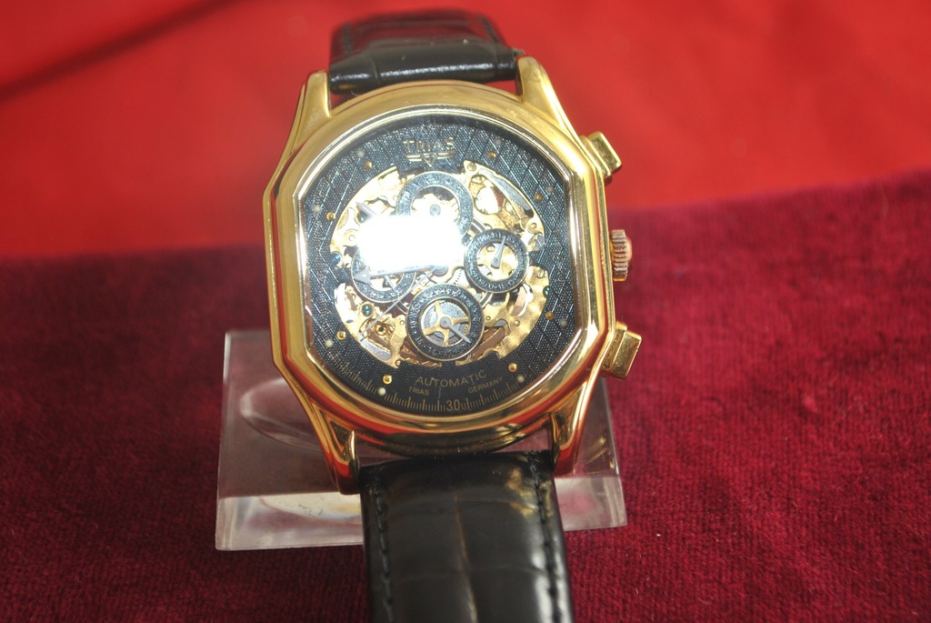 Zegarek meski nareczny TRIAS AUTOMATIC