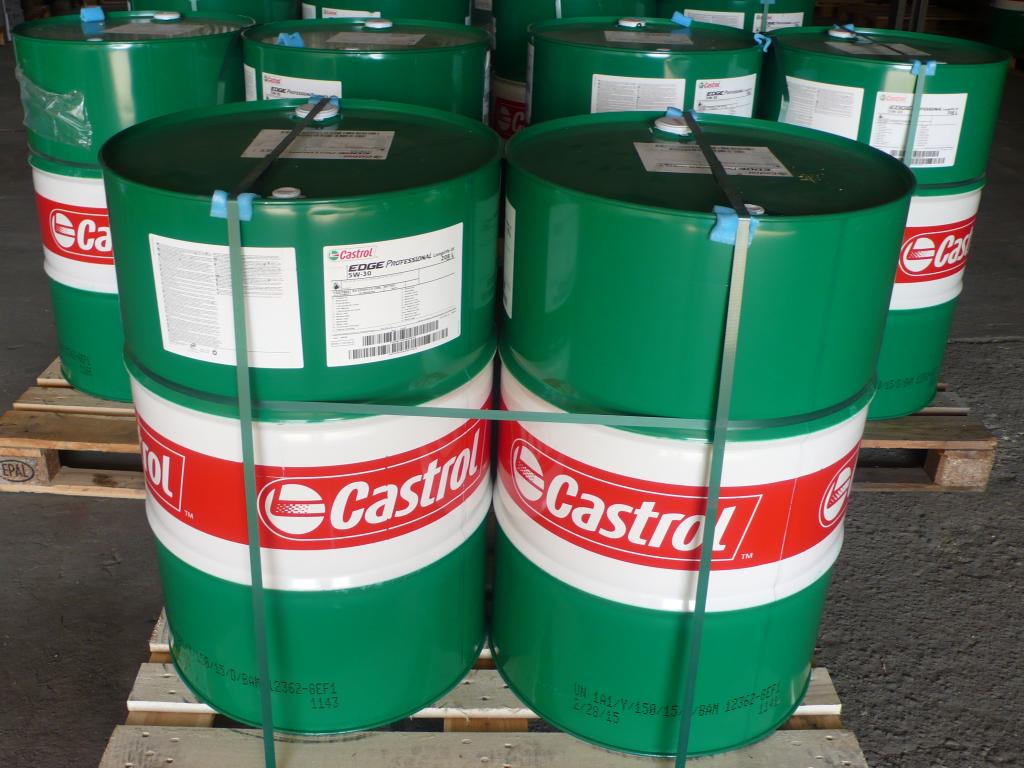 CASTROL EDGE PROFESSIONAL LONGLIFE III 5W30 208L