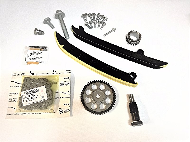 Chain timing system 1.2 tsi cbza cbzb cbzc seat skoda Car part Online XDALYS