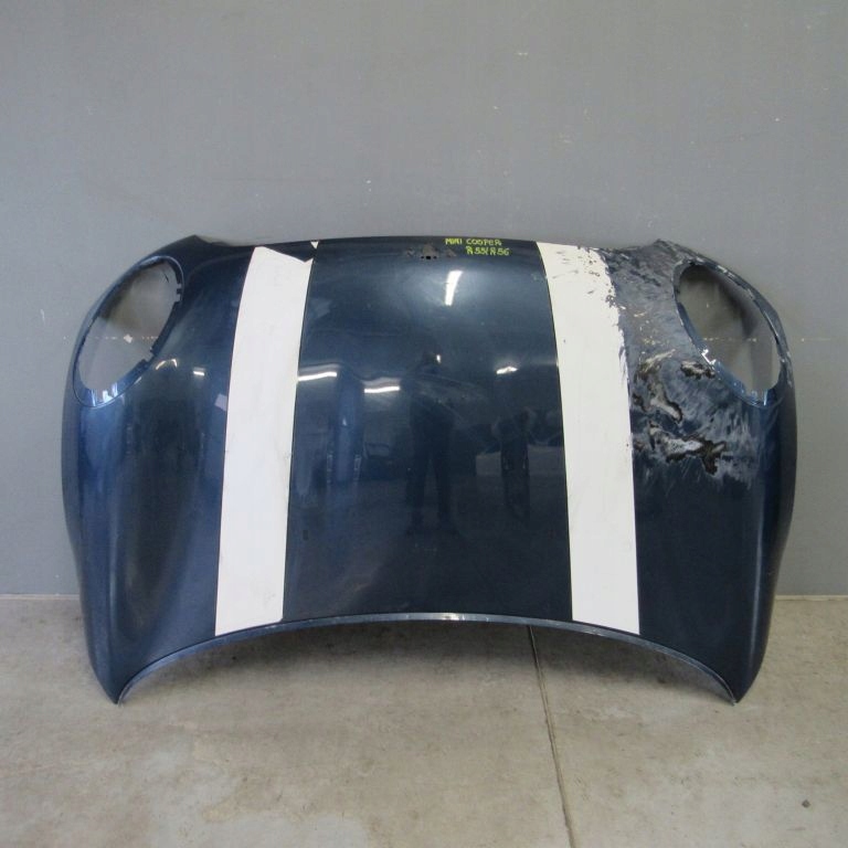 Купить Mini cooper r55 r56 r57 2006-2013 капот
