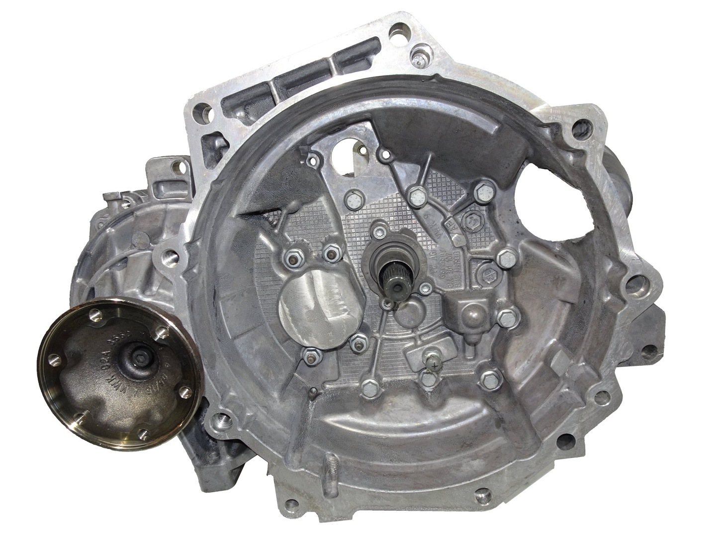 Skoda octavia gearbox replacement cost hotsell
