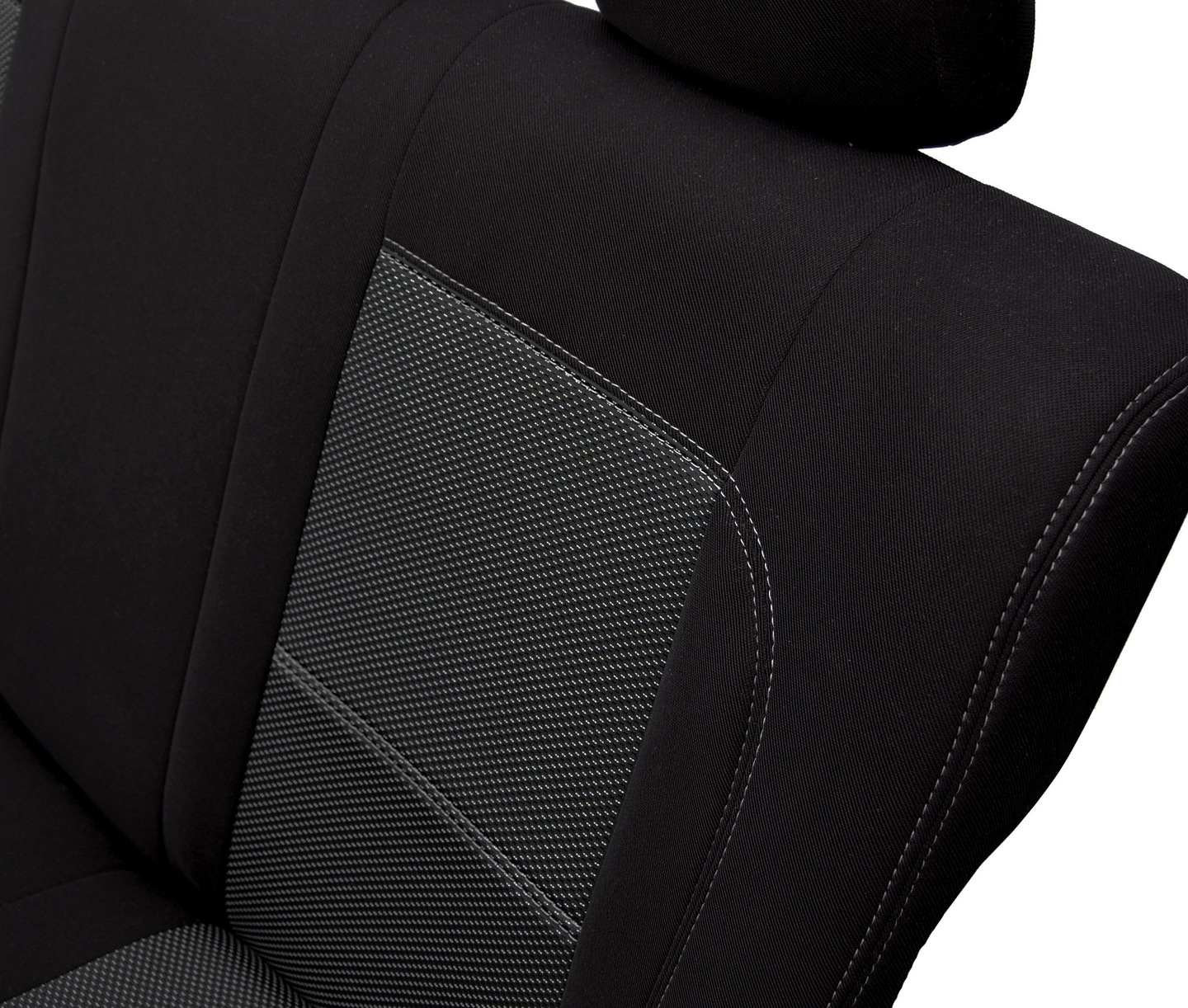 HONDA JAZZ 2 II CAR SEAT COVERS ADJUSTED