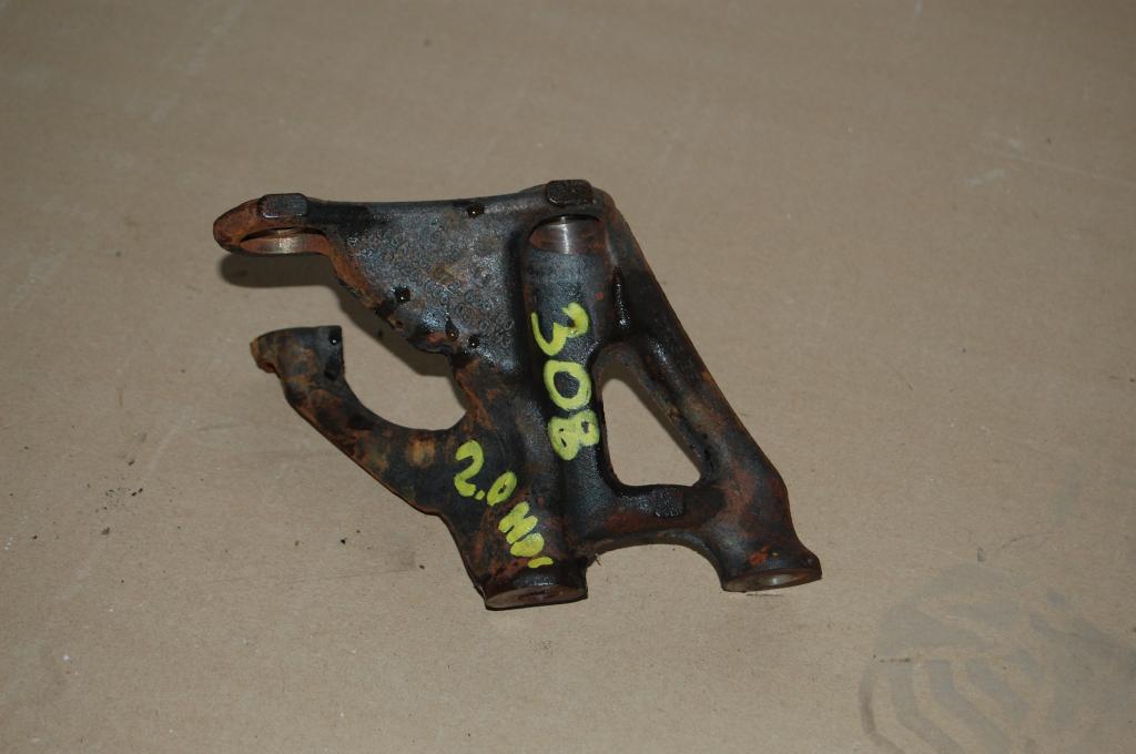 SUPPORT SUPPORT PLAQUE MOTEUR PEUGEOT 308 LIFT 2,0 HDI