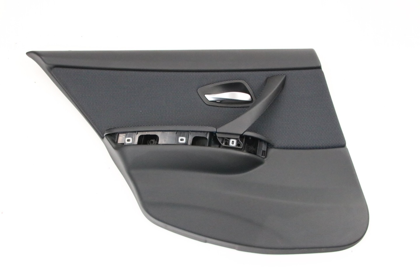 BMW E90 320si - upholstery side door left rear part left rear