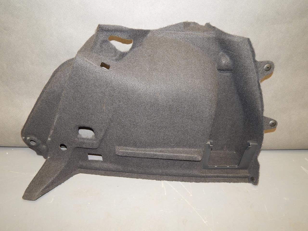 VW GOLF VII boot upholstery right 5G6867428H