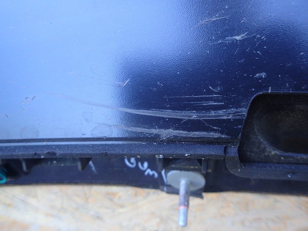 SPOILER Sonnenblende heckklappe heck SUBARU OUTBACK 5 V