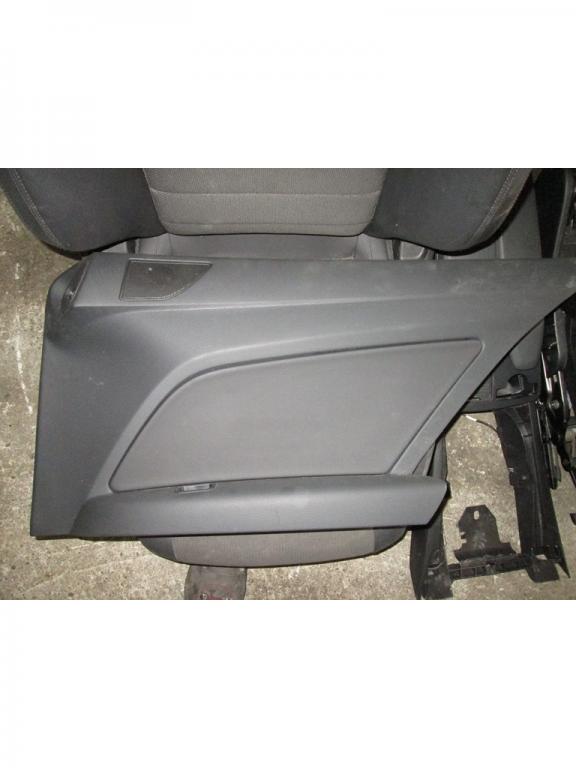 upholstery seats pol leather Mercedes E klasa 207