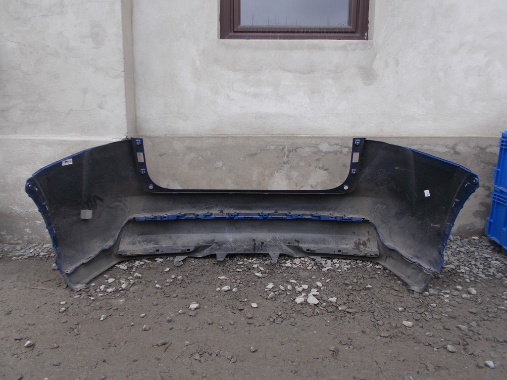 bumper rear part rear LEXUS NX 2014
