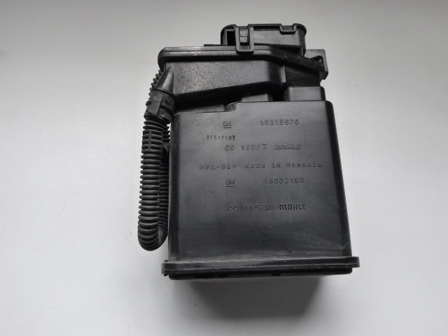 Kohlenstofffilter OPEL ASTRA J 4 1.6 Benzin A16XER