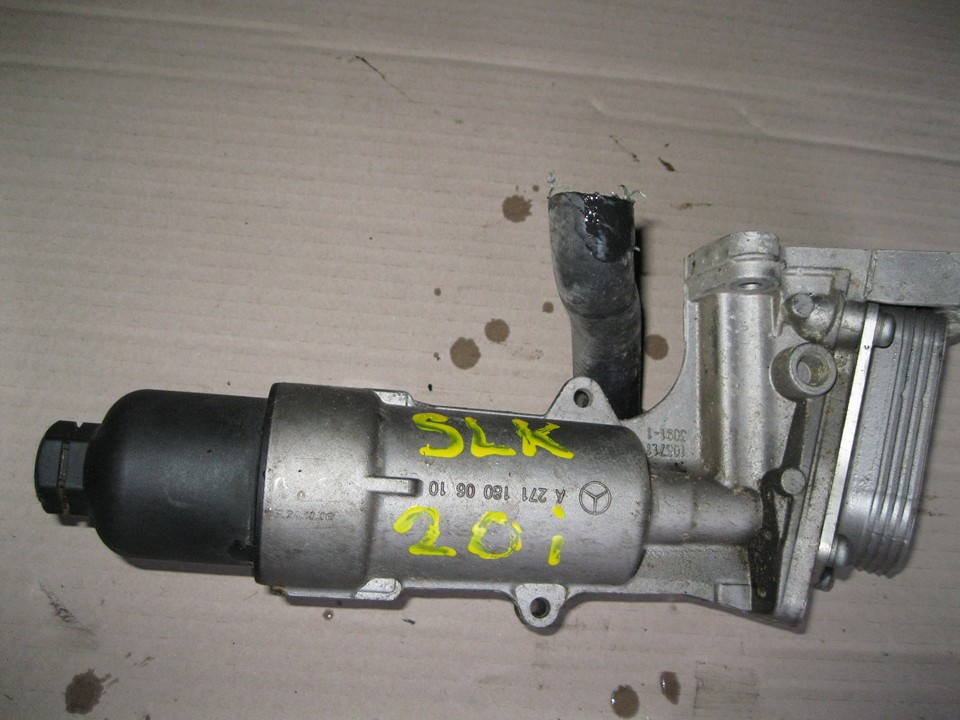 Ölfiltergehäuse Mercedes SLK W-171 2.0 kompr