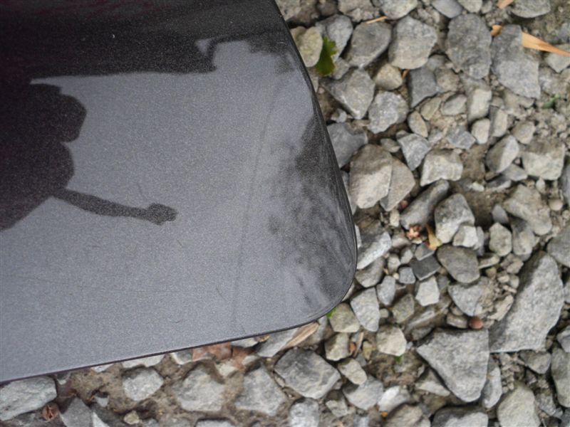 fender right front front AUDI A4 8K0 08