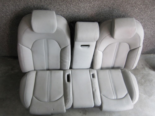upholstery leather Audi A8 A-8 4H0 11r
