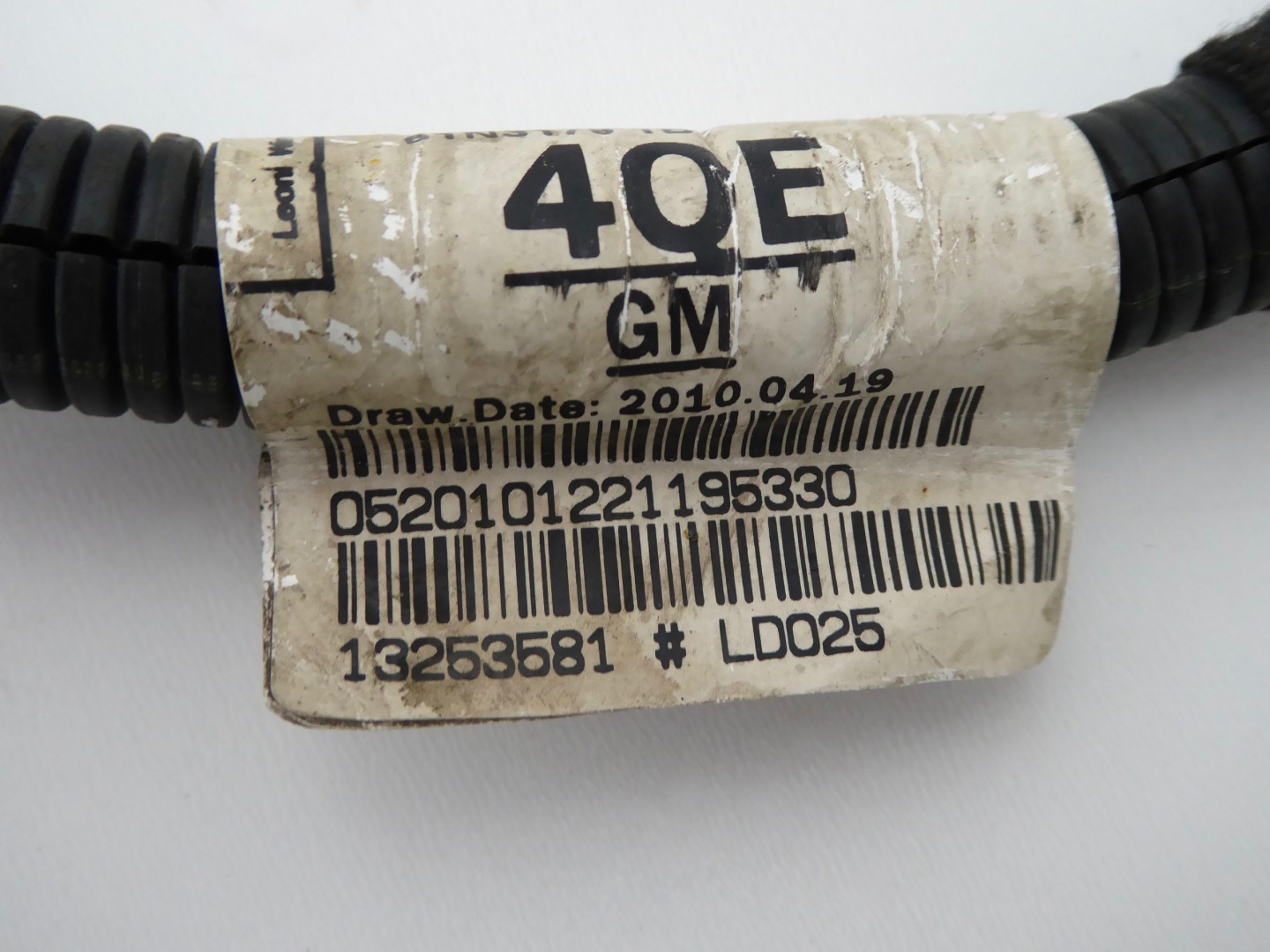 cablaggio VENTOLA OPEL ASTRA J 4 2.0 CDTI MANUAL