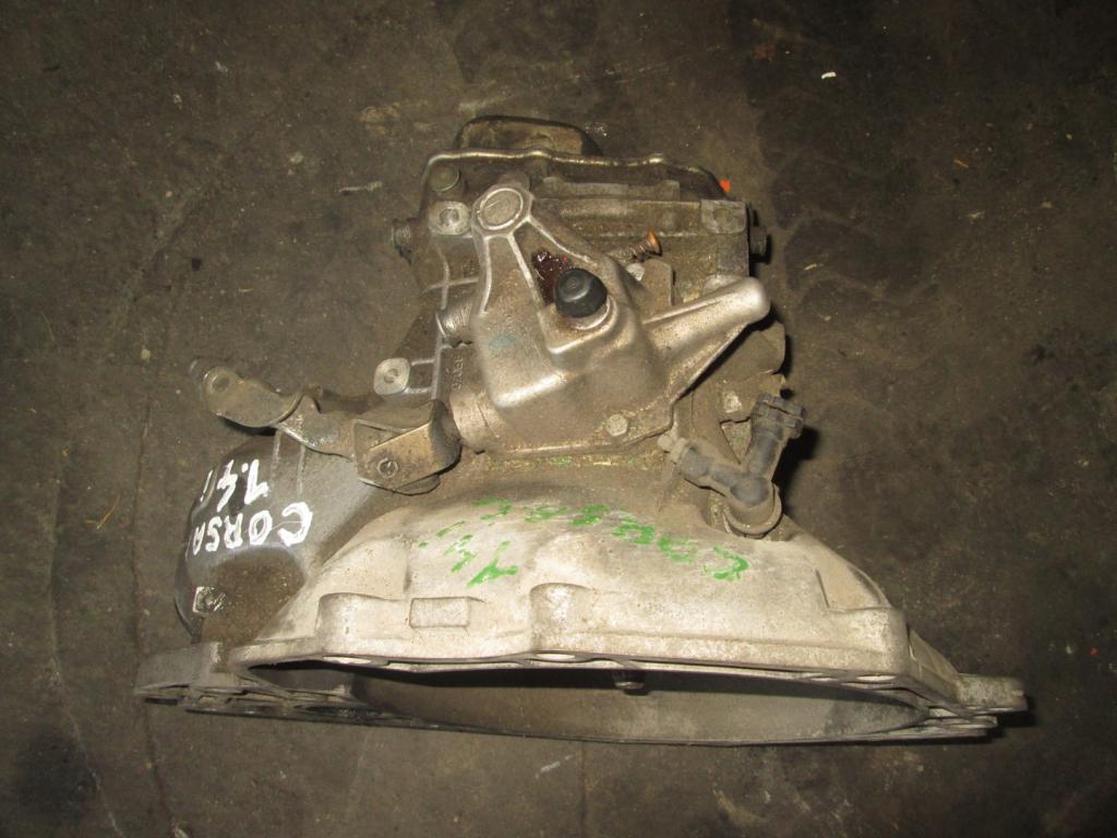 Getriebe Opel Corsa C 1,4i