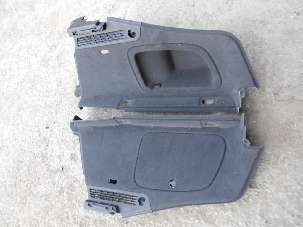 upholstery boot Audi A5 A-5 8T0 sportback 13r