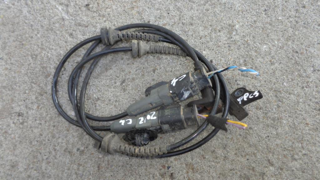 sensor ABS front CITROEN C4 B7 II 2010-18 9665386780