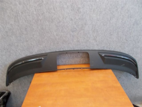 spoiler of a bumper AUDI A3 S3 013