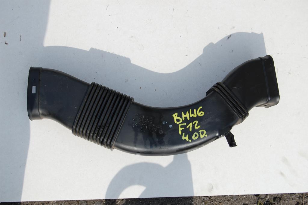 intake pipe air BMW 6 F12 4,0D