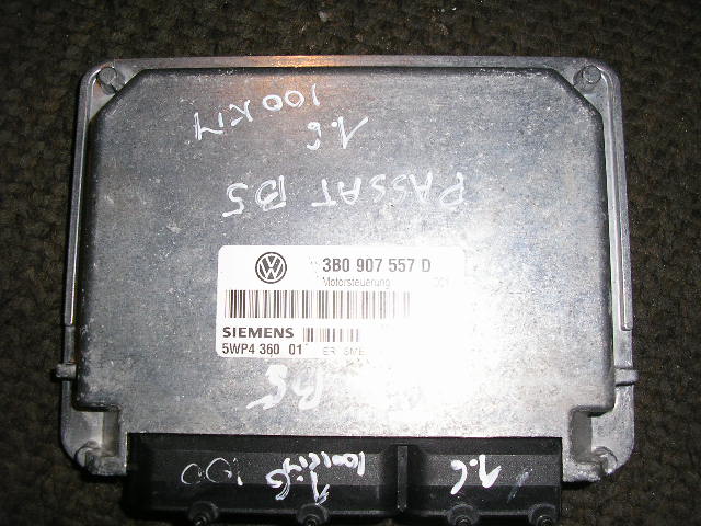 computer PASSAT B5 A4 1.6 3B0907557D