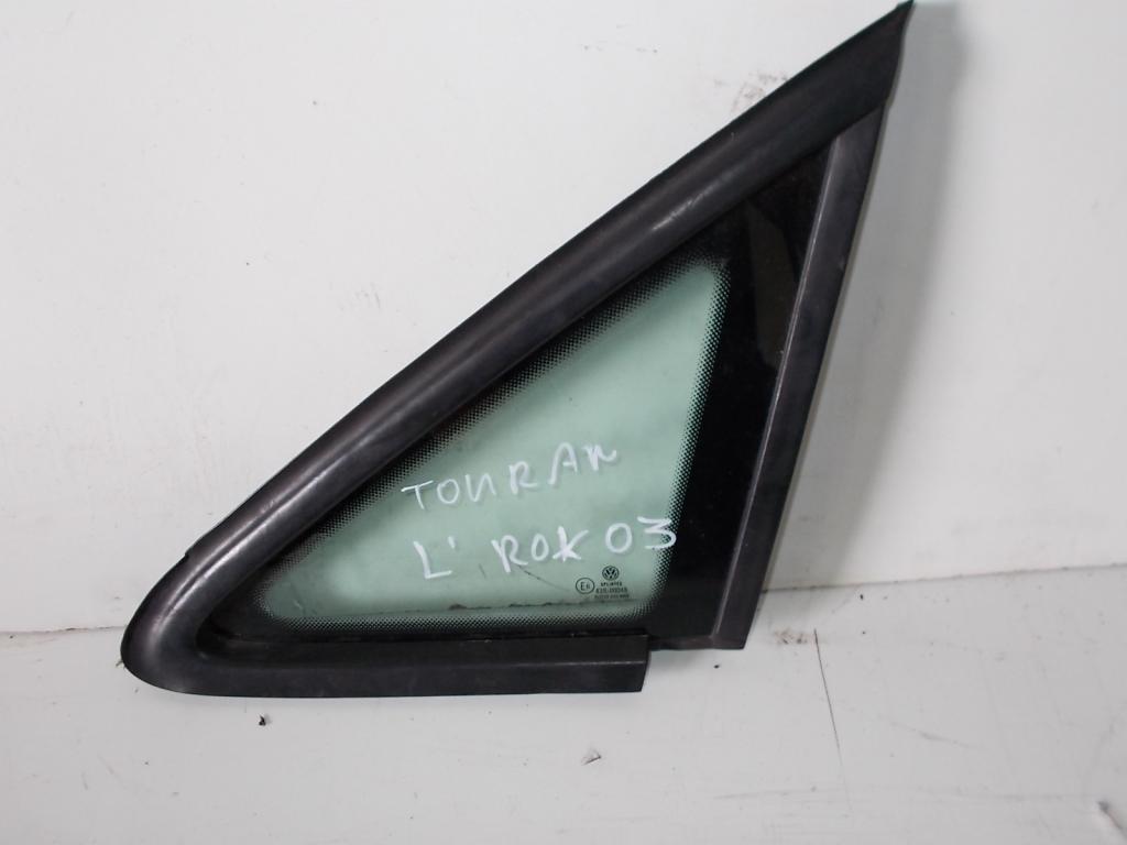VW TOURAN window bodywork left front 03R