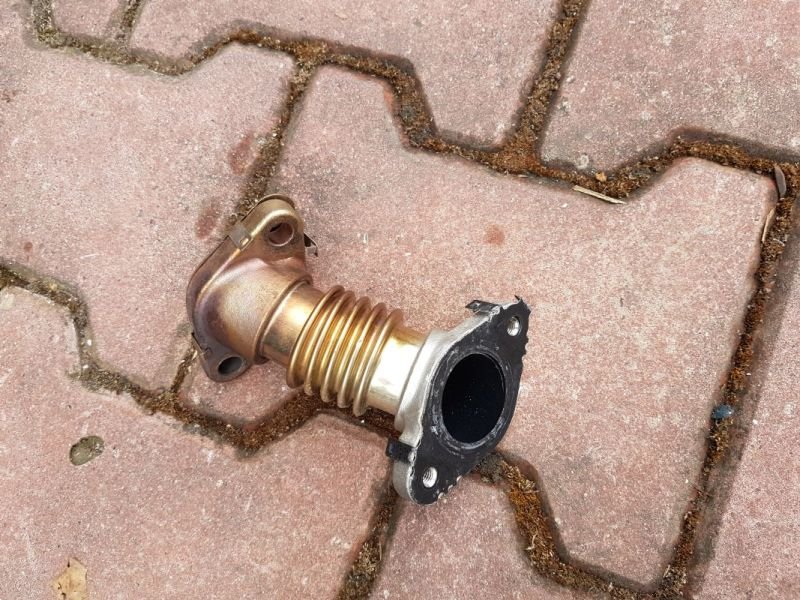 wiring hose pipe Opel Insignia B20DTH 55599945