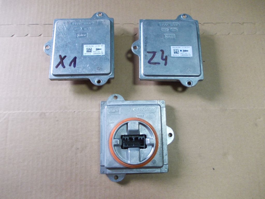 BMW X1 E84 Z4 E89 unité de commande électronique uce module LED unité de contrôle