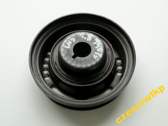 pulley OPEL INSIGNIA 1.8 140 KM A18XER