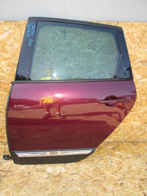 door Renault Scenic Cross 14r left rear.