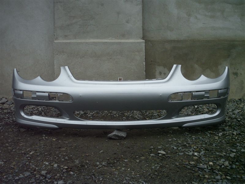 nárazník předek přední MERCEDES C W203 SPORTCOUPE