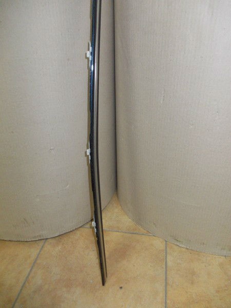 KOMPLET MOULDING FOR DOOR MERCEDES CLK W209 FRONT