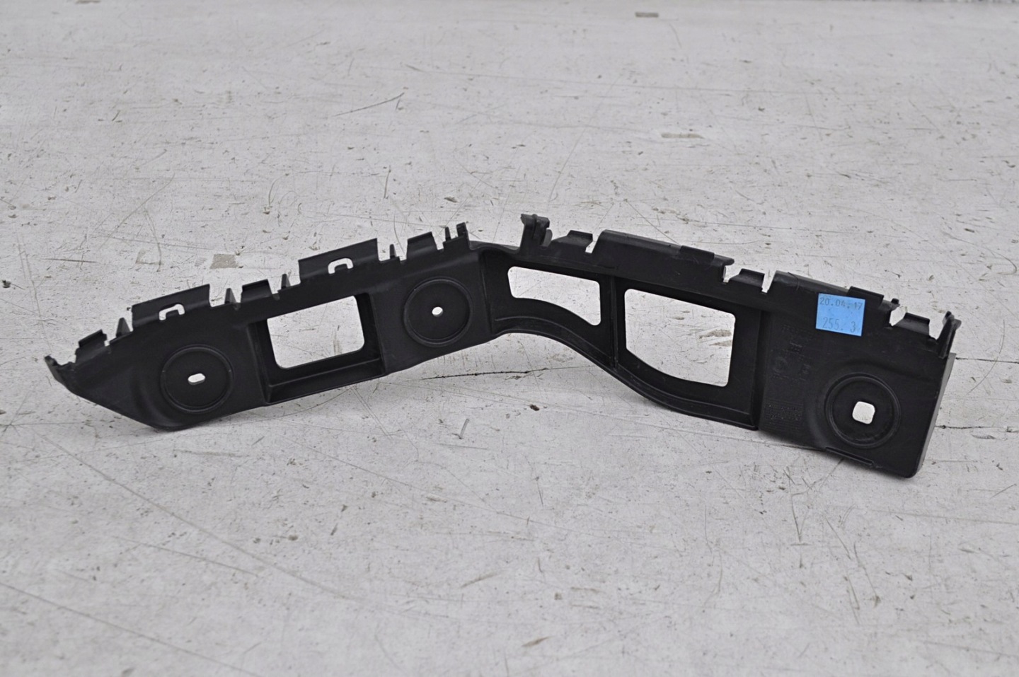 VW POLO 6R bumper bracket rear part right 6R6807394A