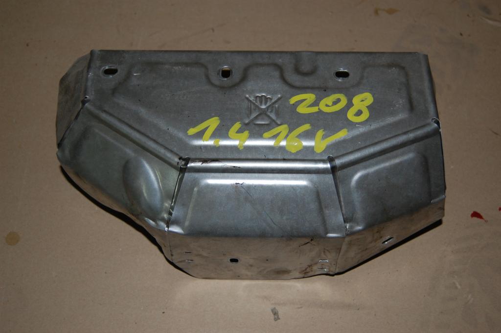 obal kryt TERMICZNA PEUGEOT 208 1,4 16V