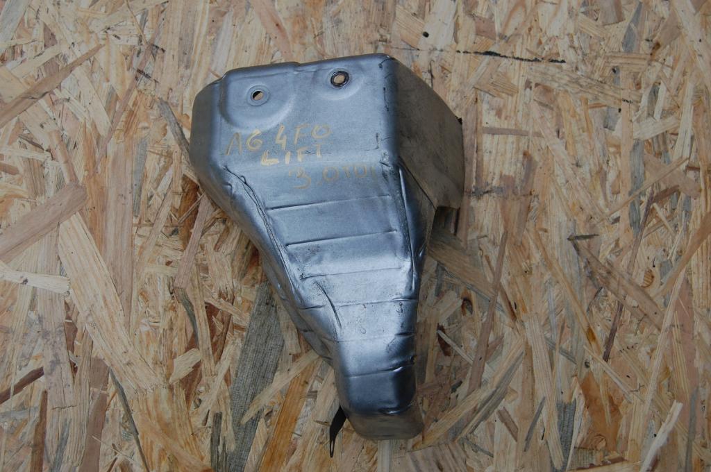 Blende Abdeckung Gehäuse TERMICZNA AUDI A6 4F0 C6 3,0TDI