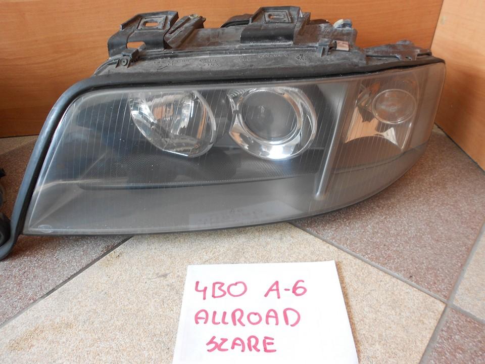 light right reflektor front Audi A6 4B0 front