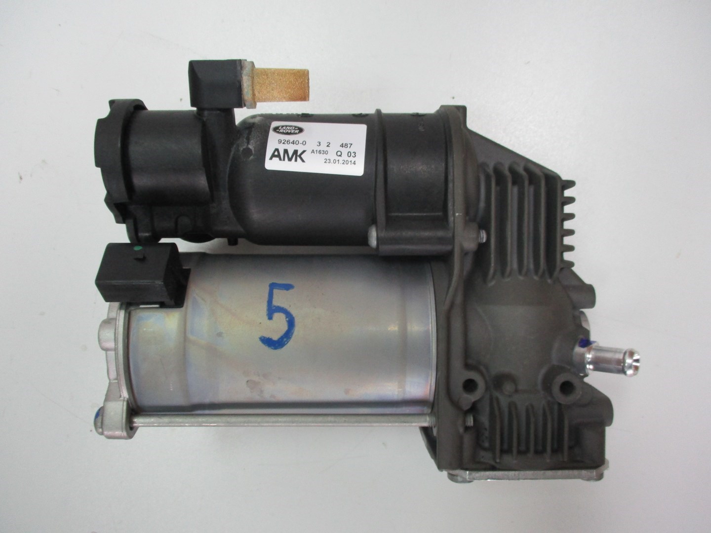 PUMPE ACHSTRÄGERS 92640-032487 DISCOVERY SPORT