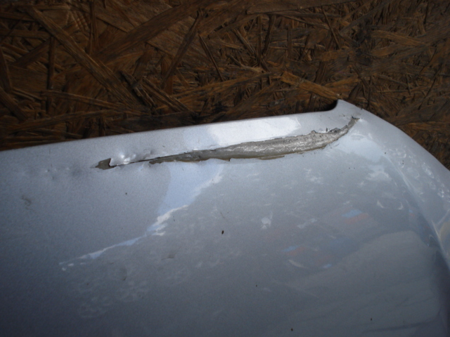 CAPOT HYUNDAI SANTA FE 06
