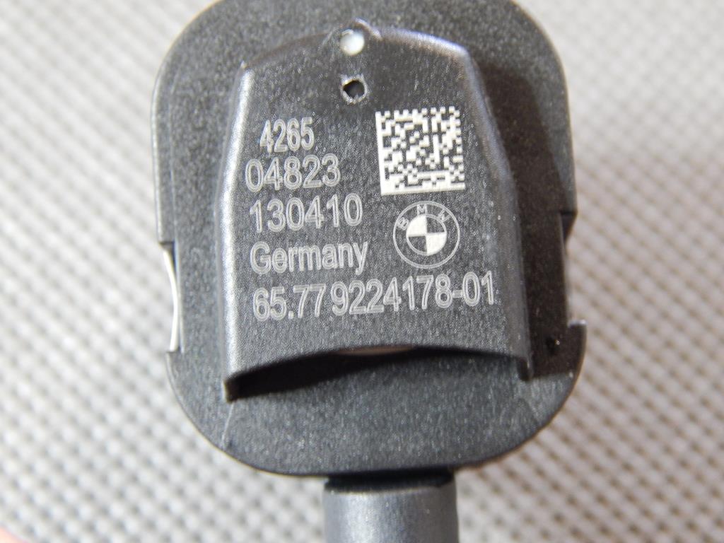 BMW X4 F26 Beschleunigungssensor Crashsensor Tür 9224178