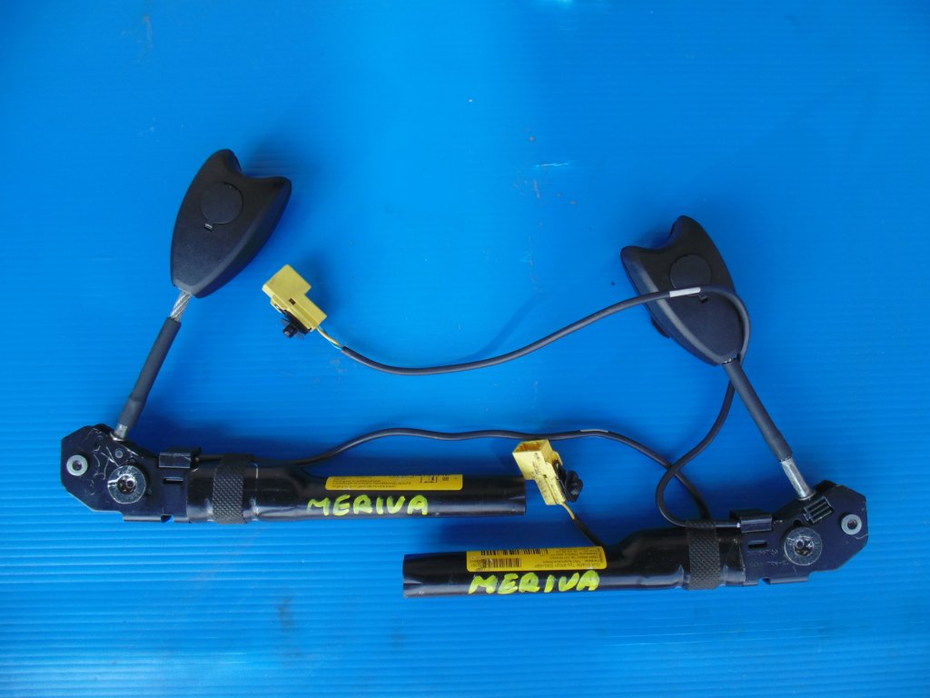 dashboard console cockpit airbag MERIVA B 2014R right hand drive