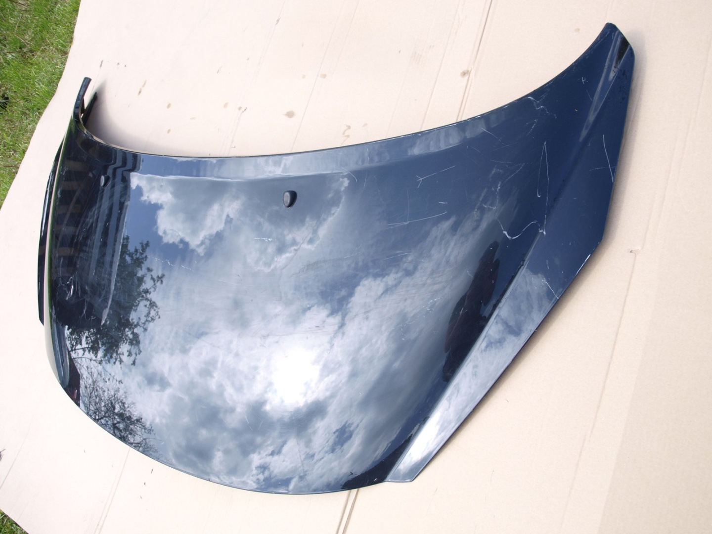 cofano Coperchio PEUGEOT 207 07-11 ORG