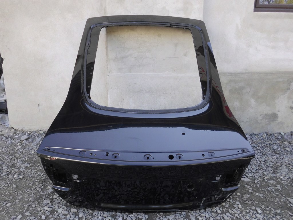 boot door rear cover boot JAGUAR XK 2006
